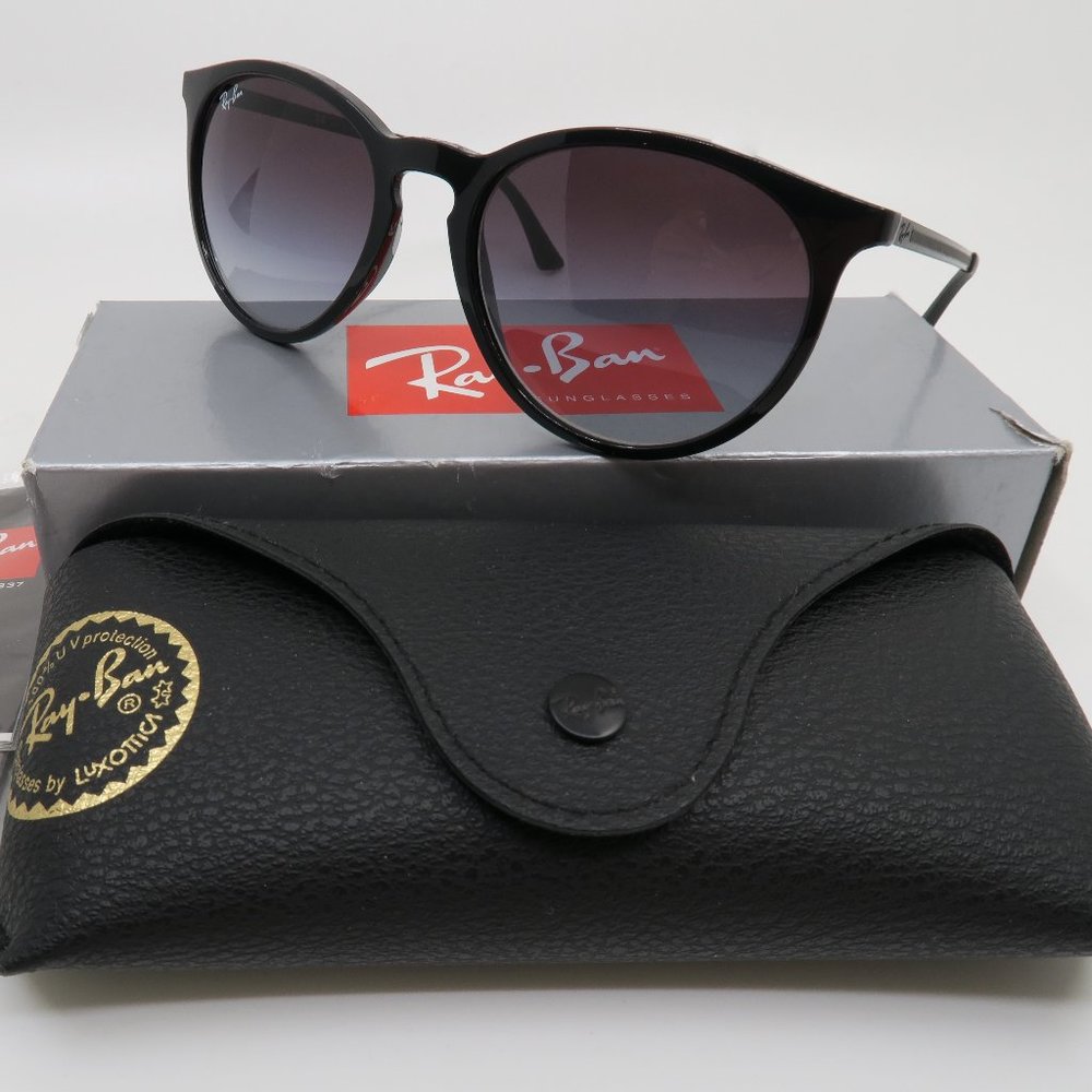 Ray-Ban RB 4274 601/8G Black/Dark Grey Gradient - Picture 1 of 8